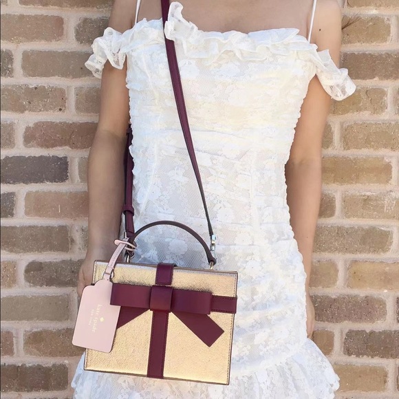 Kate Spade ♠️ Novelty Crossbody 💕 - Picture 4 of 8